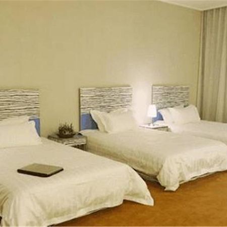 The Land Hotel Shanghai Exterior photo
