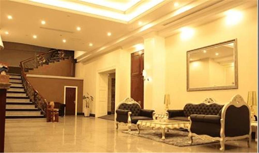 The Land Hotel Shanghai Exterior photo